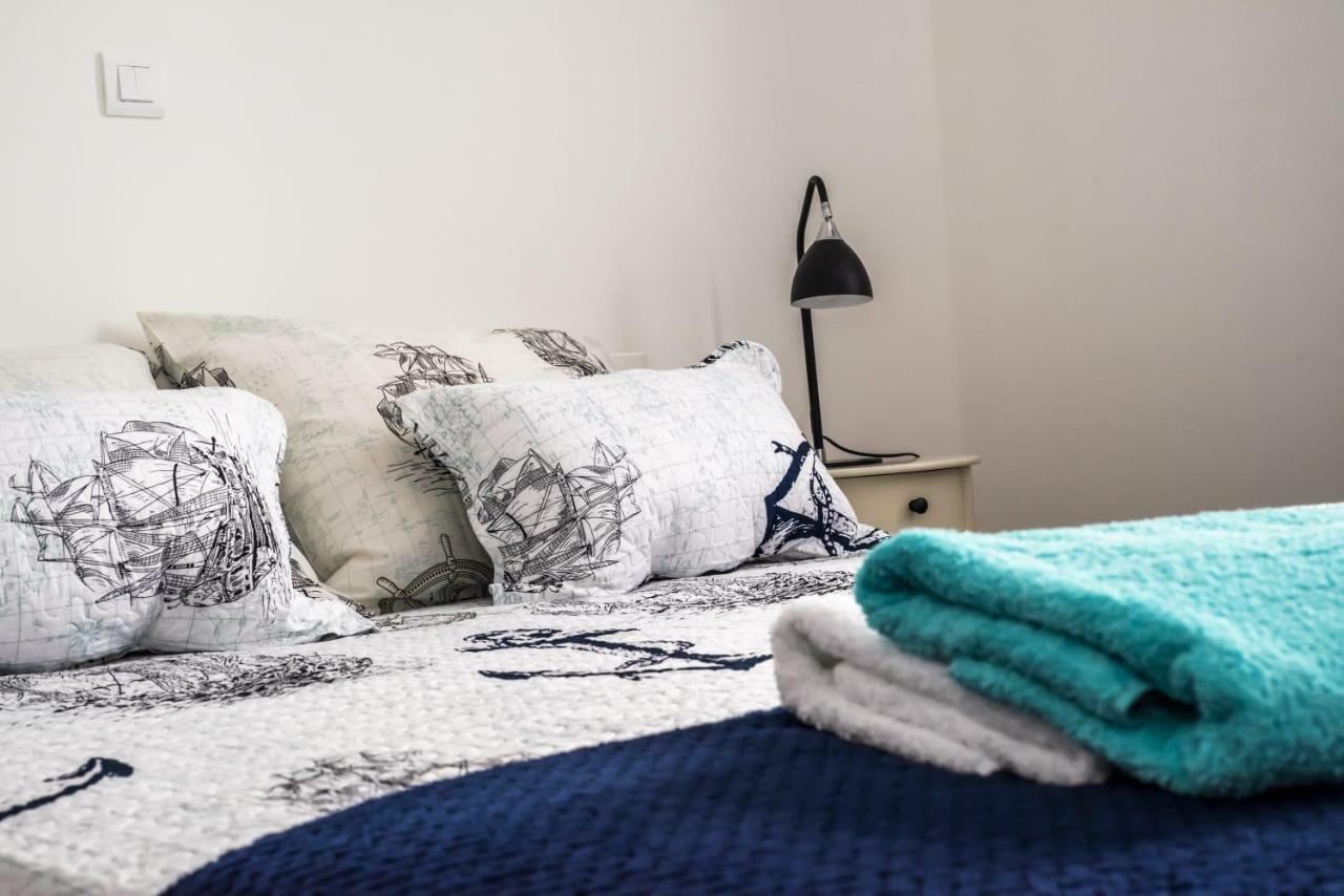 Blue Pearl Apartment Rogoznica  Kültér fotó